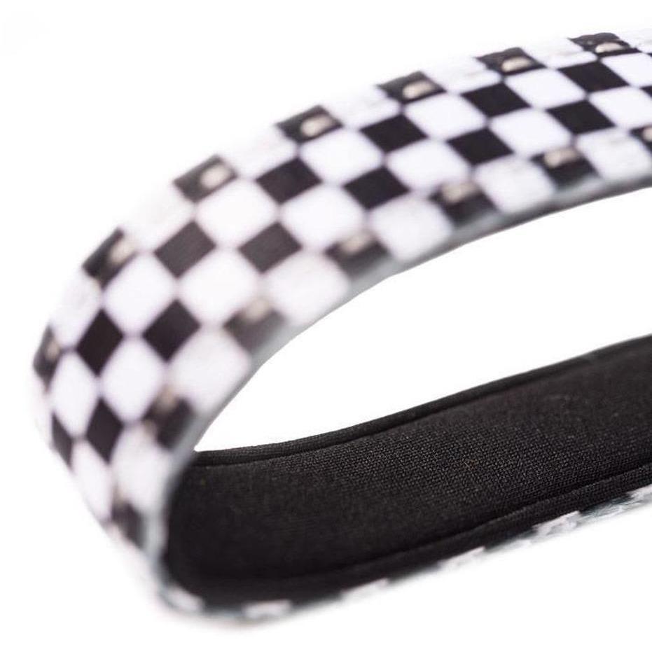 Checkerboard Dog Leash