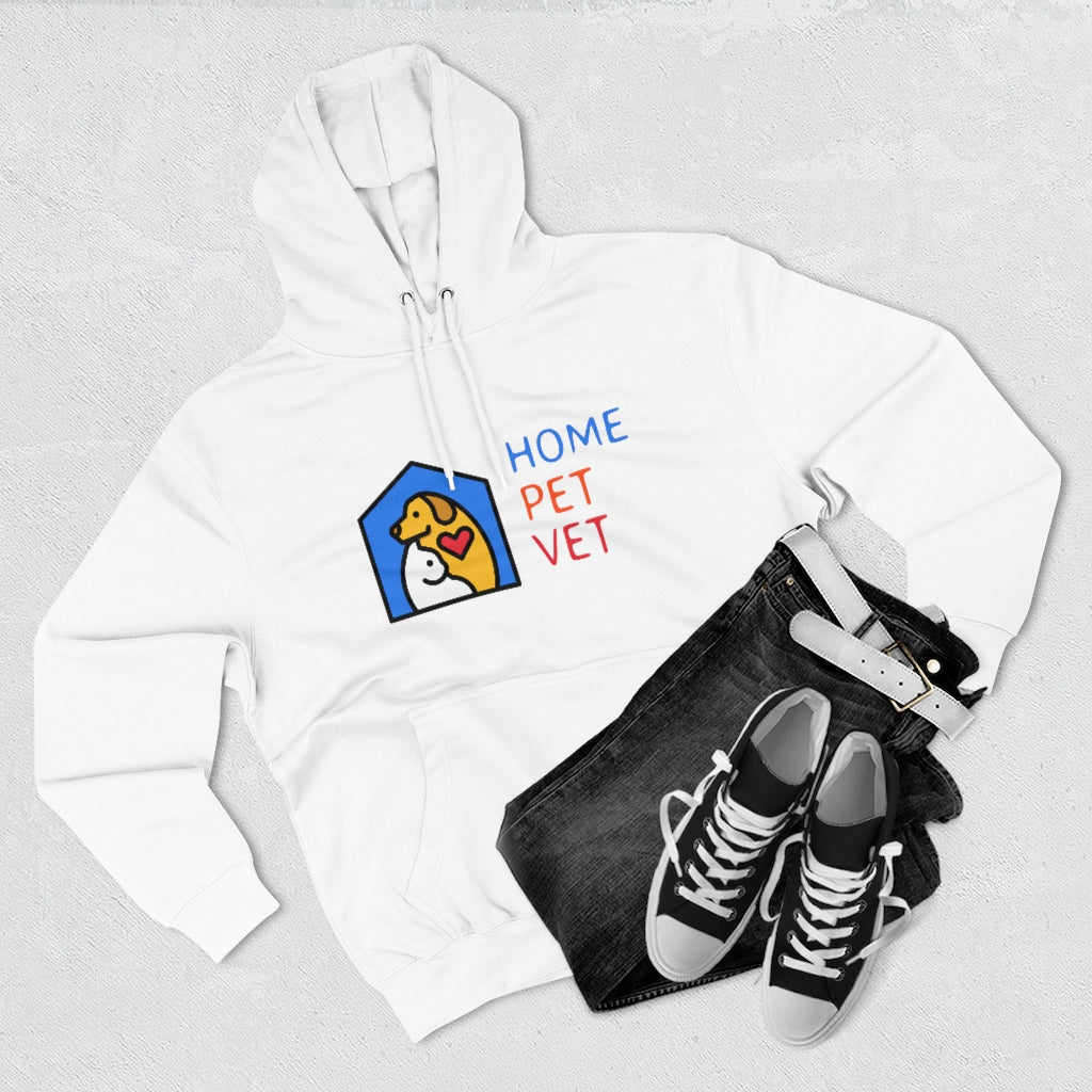 Unisex Premium Pullover Hoodie