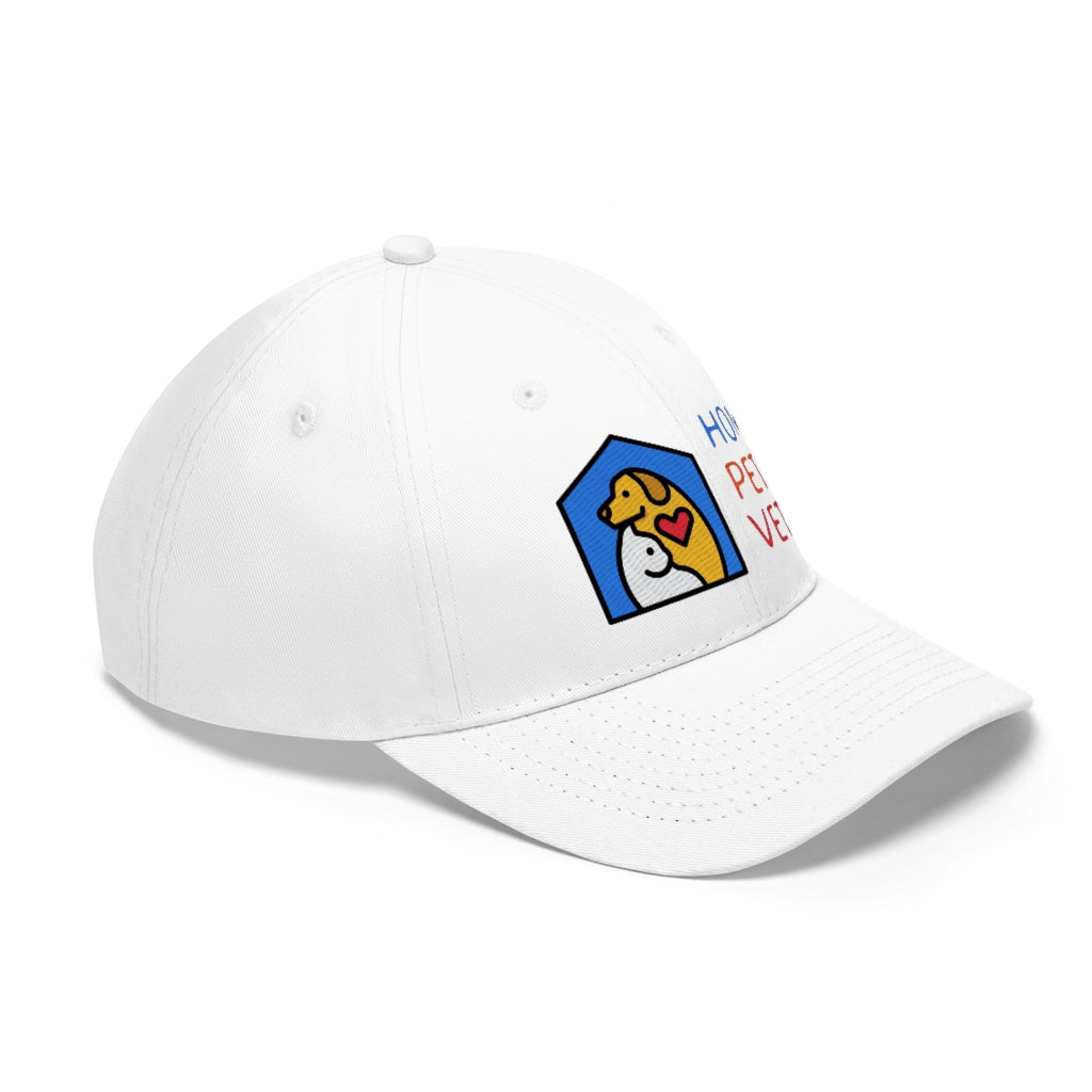 Unisex Twill Hat