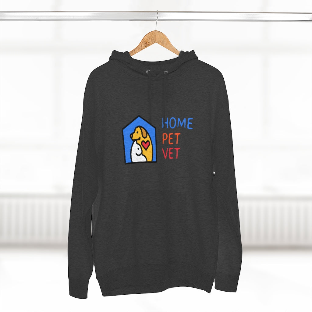 Unisex Premium Pullover Hoodie