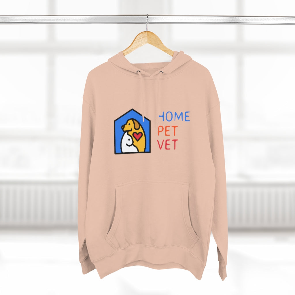 Unisex Premium Pullover Hoodie