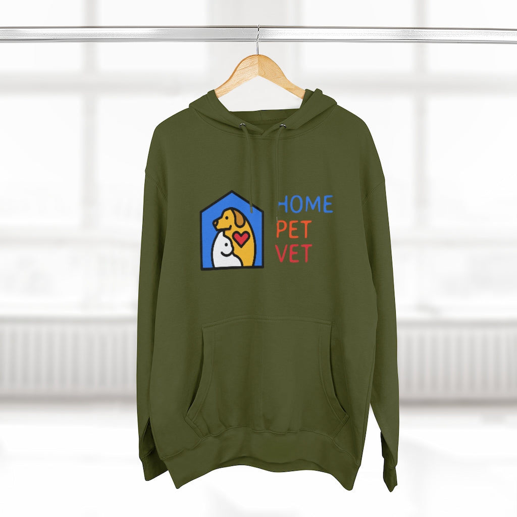 Unisex Premium Pullover Hoodie