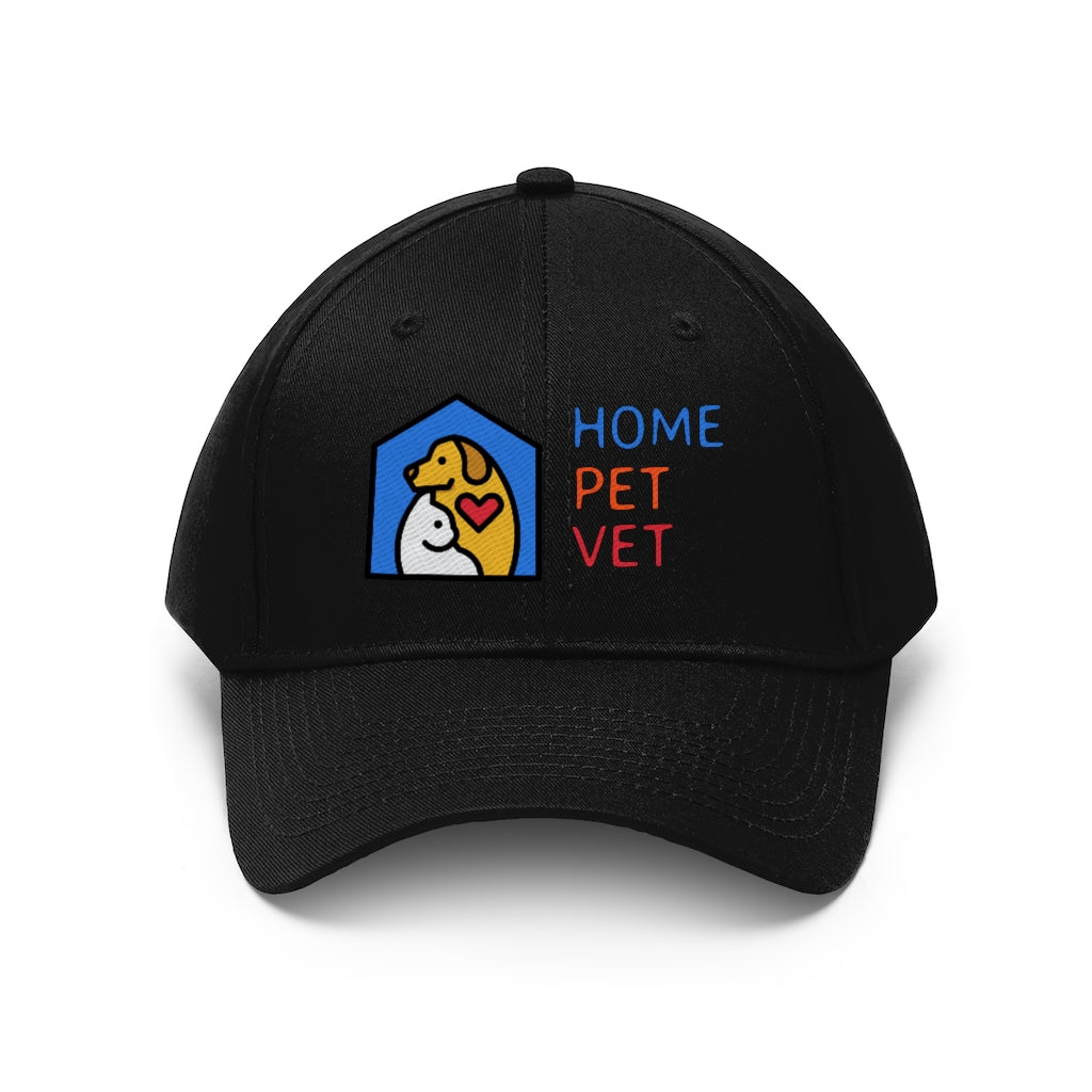 Unisex Twill Hat