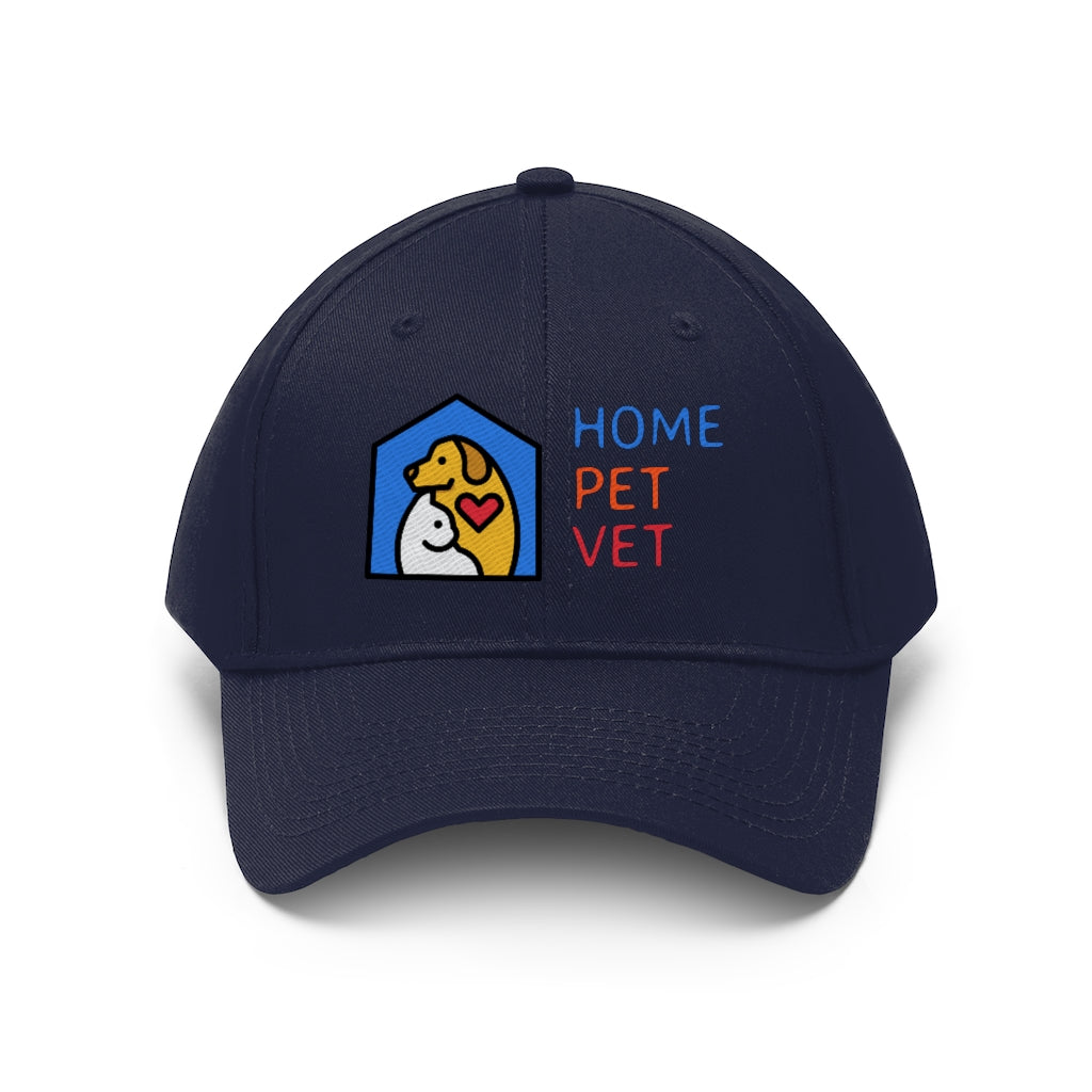 Unisex Twill Hat