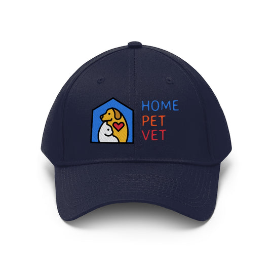Unisex Twill Hat