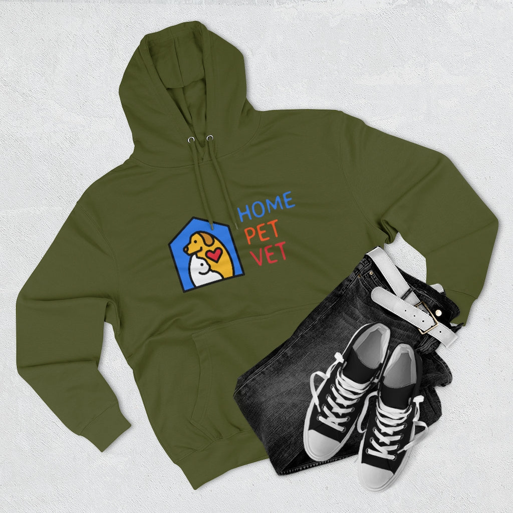 Unisex Premium Pullover Hoodie