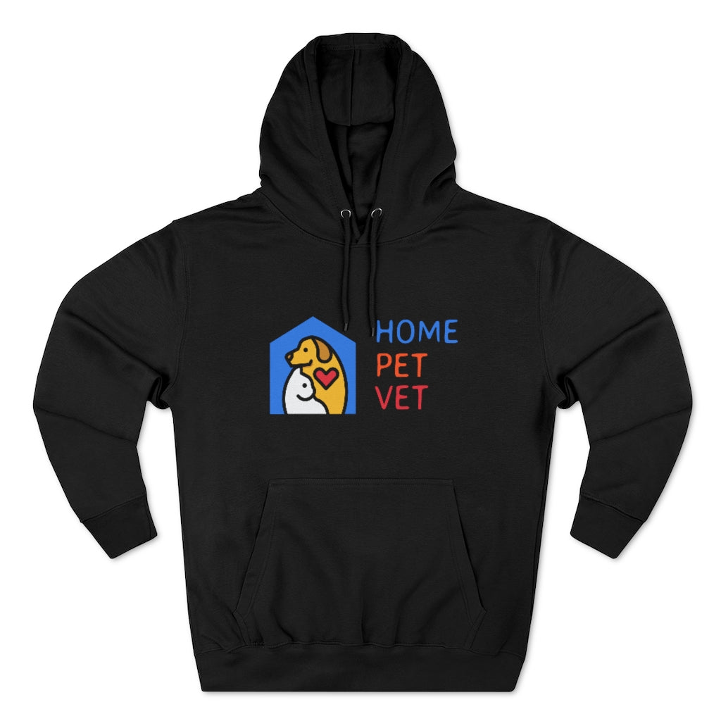 Unisex Premium Pullover Hoodie