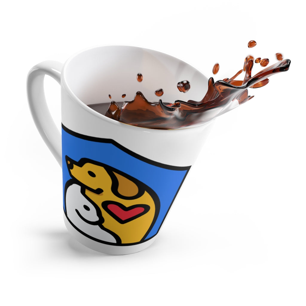 Latte Mug