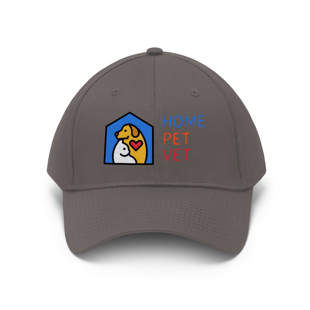 Unisex Twill Hat