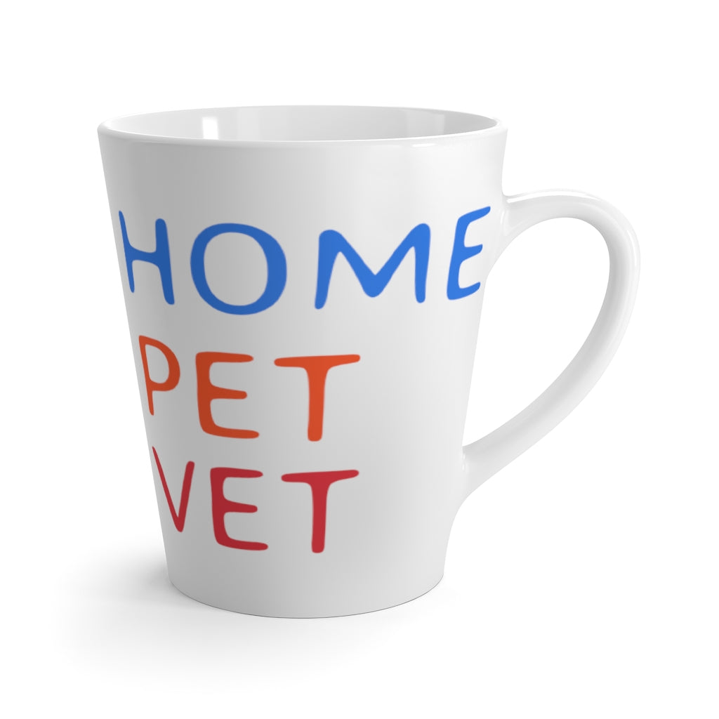 Latte Mug