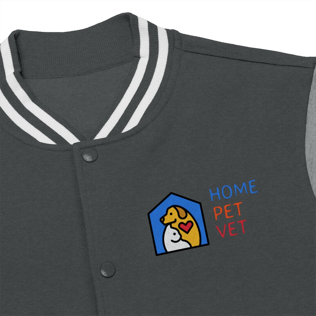 Men's Varsity Jacket