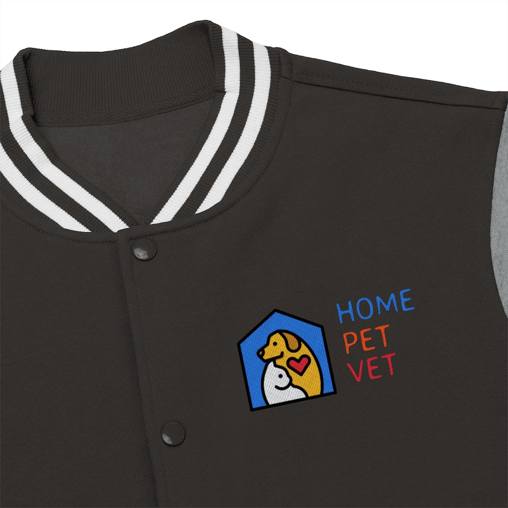 Men's Varsity Jacket