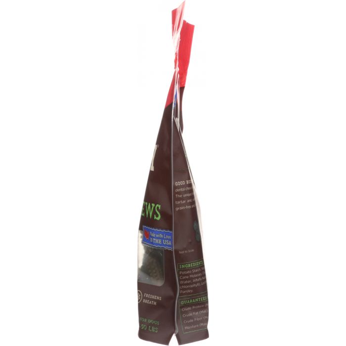 CASTOR & POLLUX: Good Buddy Grain Free Dental Chews Medium Bones, 10.8 oz