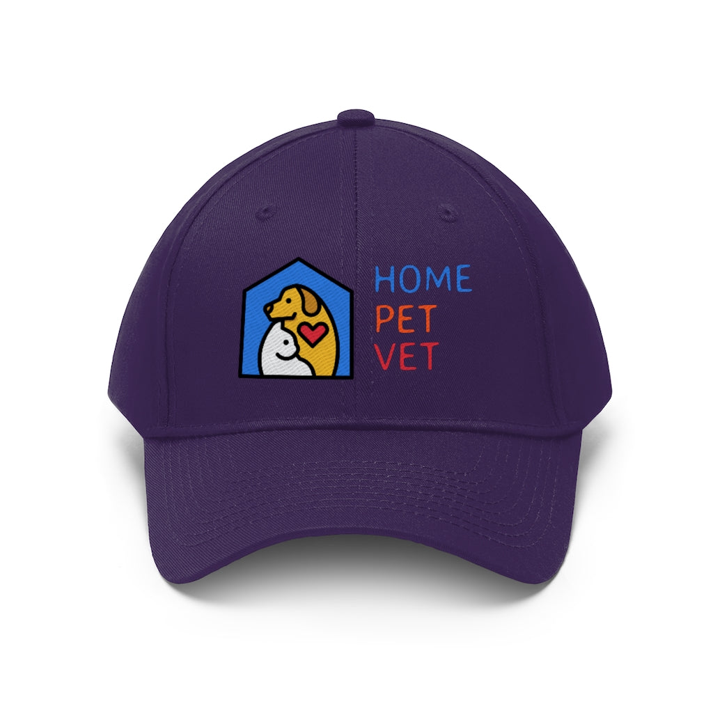 Unisex Twill Hat
