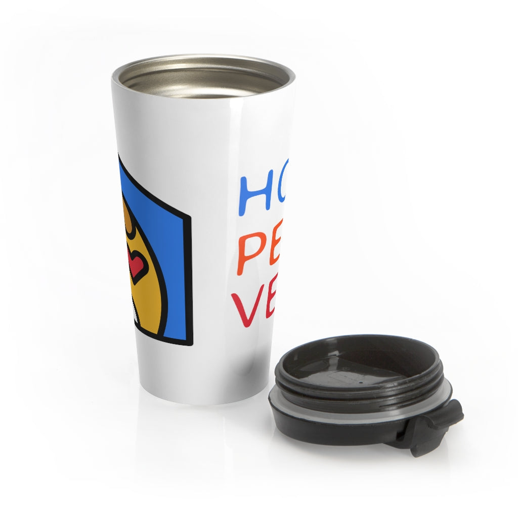 Stainless Steel Travel Mug