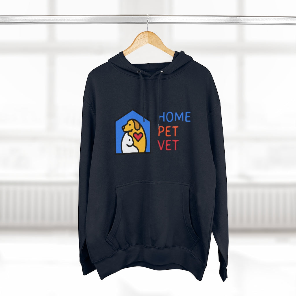 Unisex Premium Pullover Hoodie