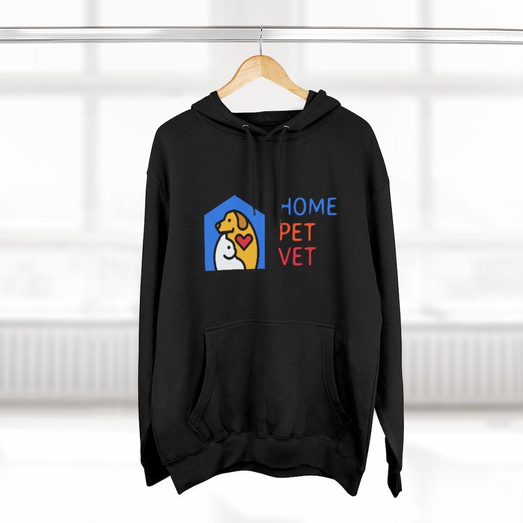 Unisex Premium Pullover Hoodie