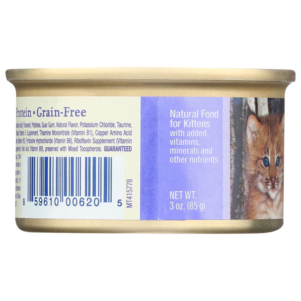 BLUE BUFFALO: Wilderness for Kittens Chicken Recipe