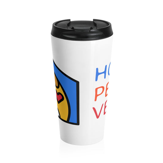 Stainless Steel Travel Mug
