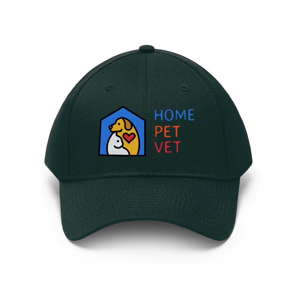 Unisex Twill Hat