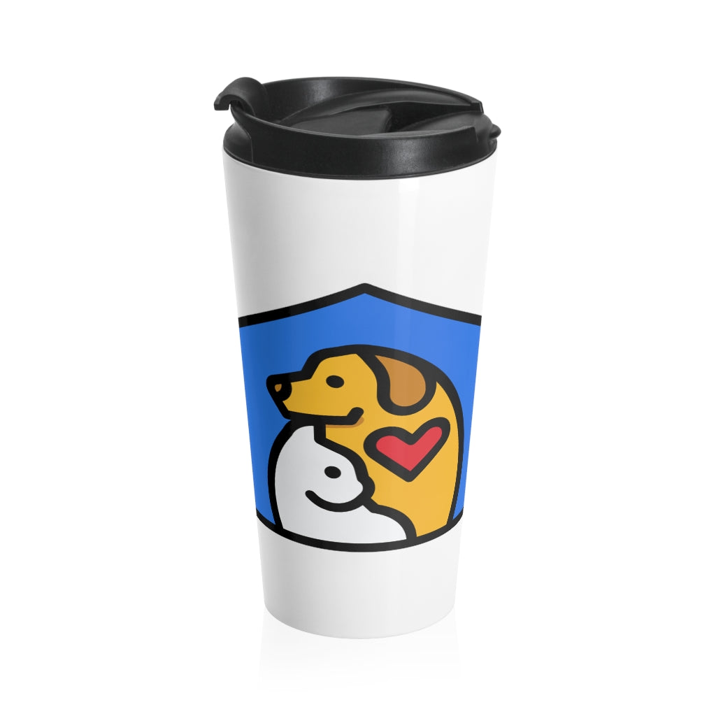 Stainless Steel Travel Mug