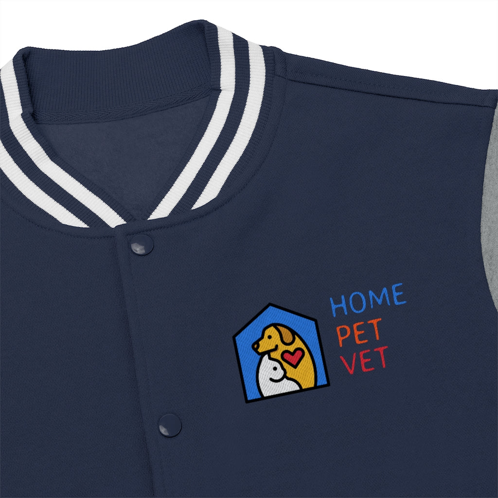 Men's Varsity Jacket