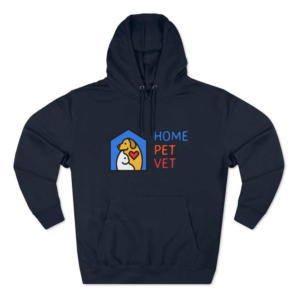Unisex Premium Pullover Hoodie