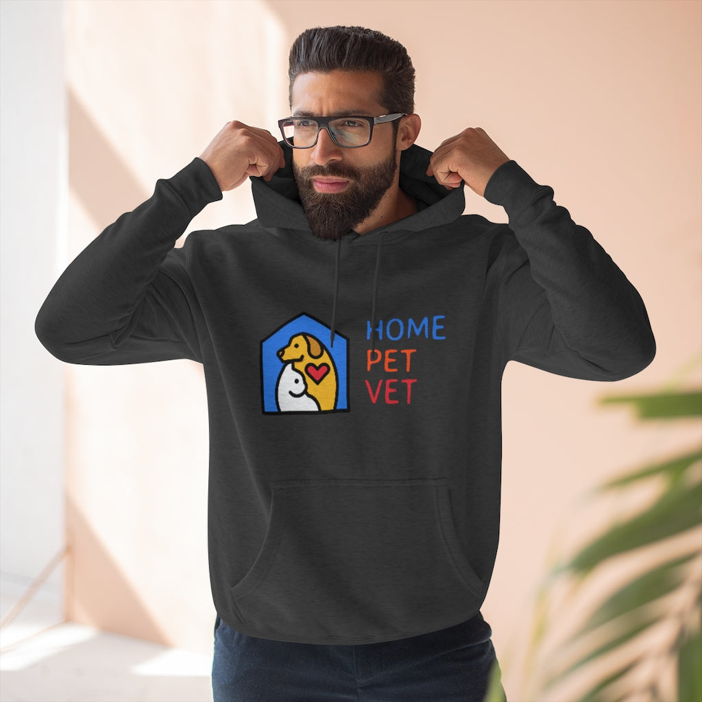 Unisex Premium Pullover Hoodie