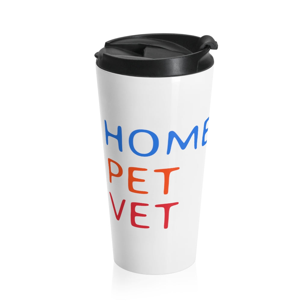 Stainless Steel Travel Mug