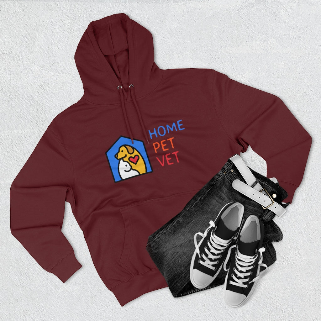 Unisex Premium Pullover Hoodie