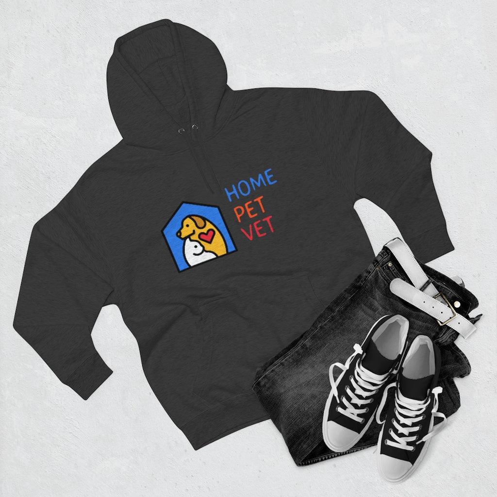 Unisex Premium Pullover Hoodie