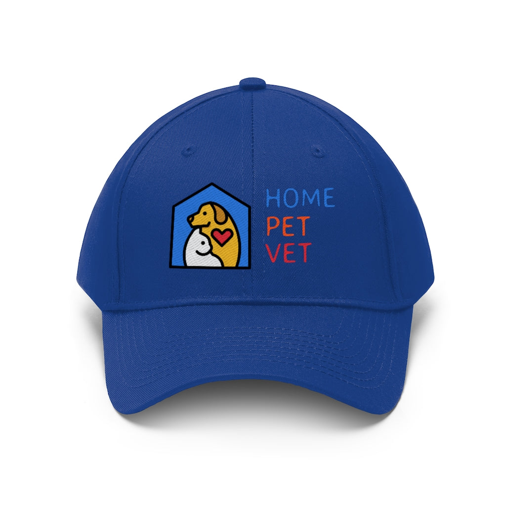Unisex Twill Hat