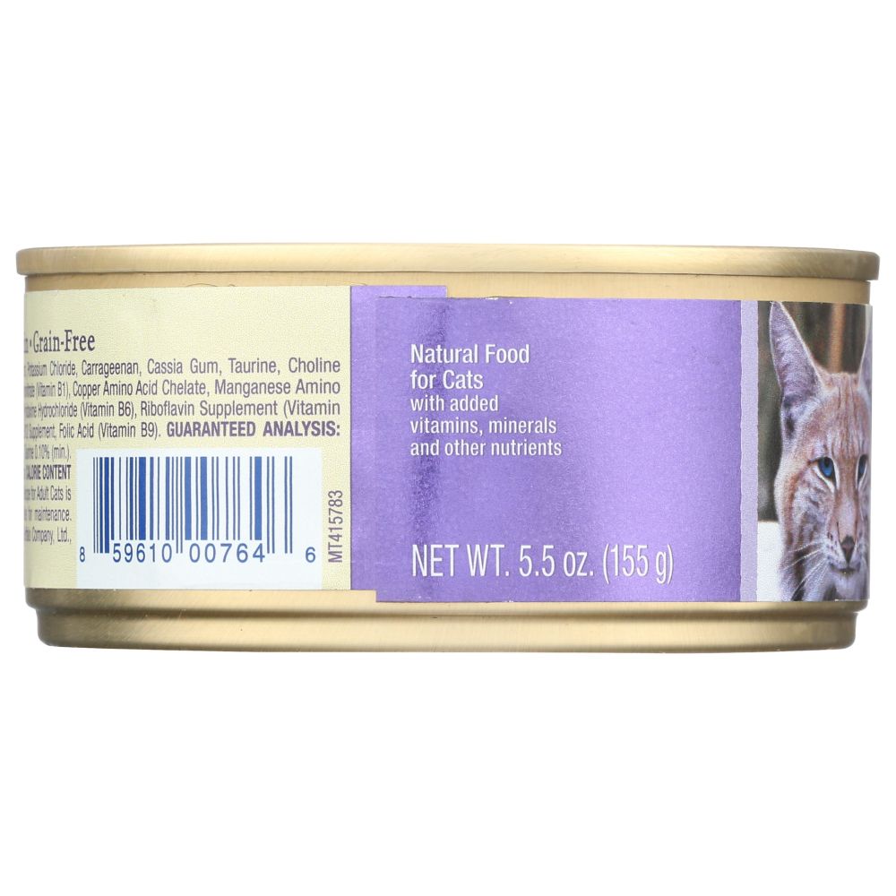 BLUE BUFFALO: Wet Cat Food Chicken Recipe For Adult Cat