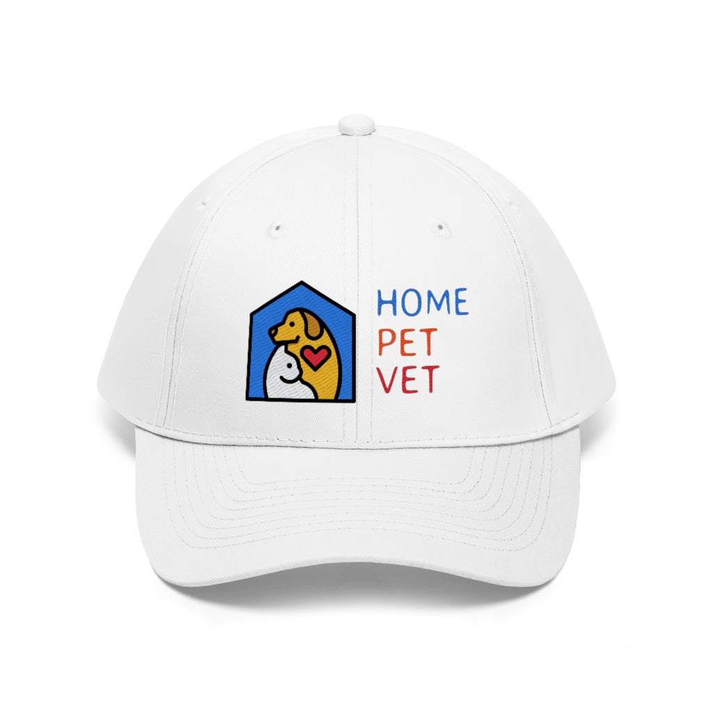 Unisex Twill Hat
