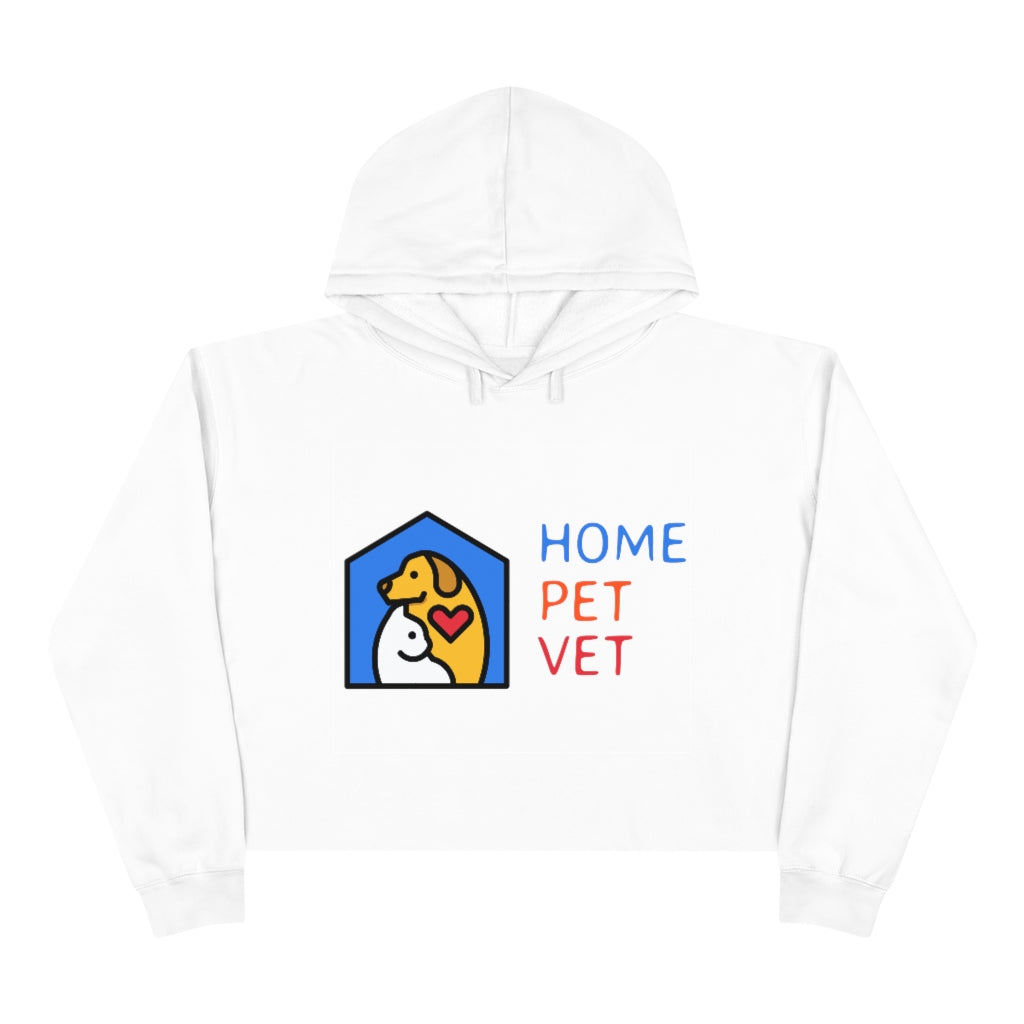 Crop Hoodie