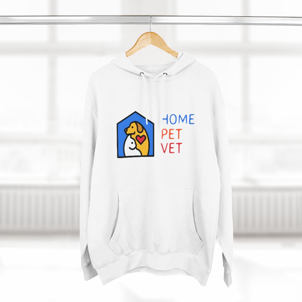 Unisex Premium Pullover Hoodie
