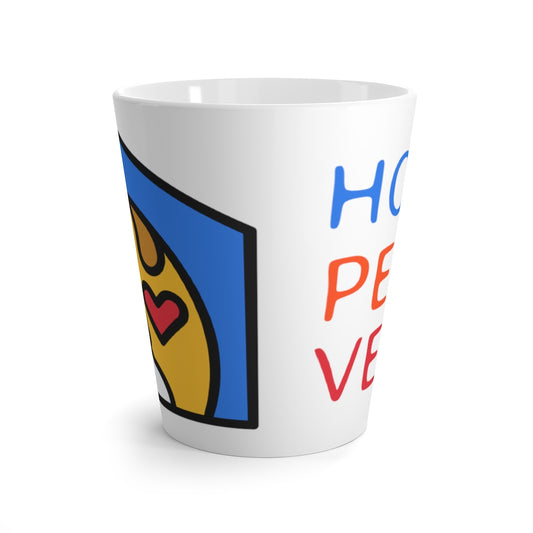 Latte Mug