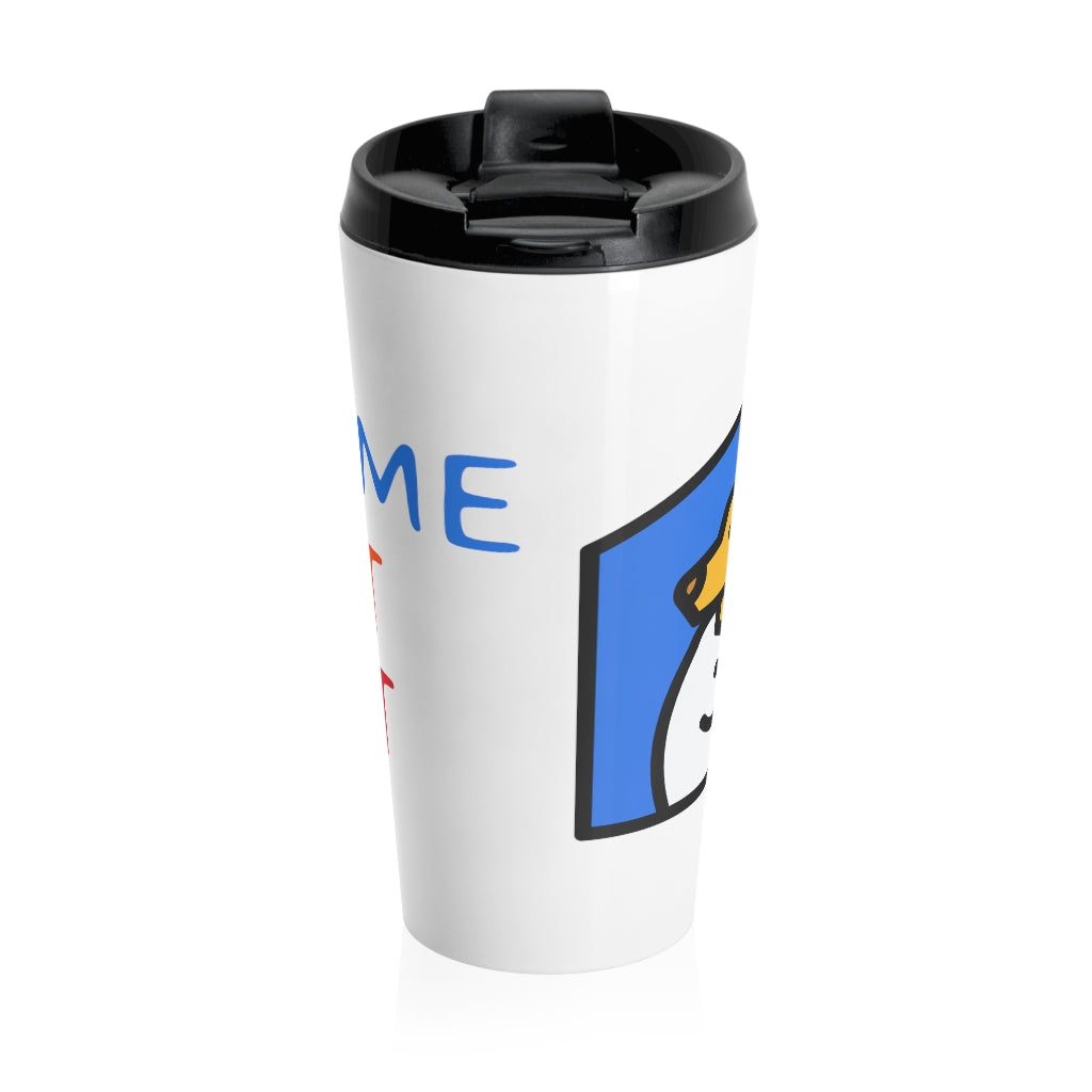 Stainless Steel Travel Mug