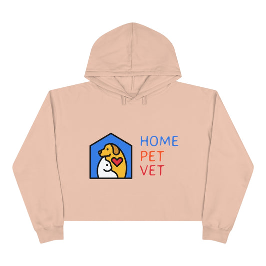 Crop Hoodie