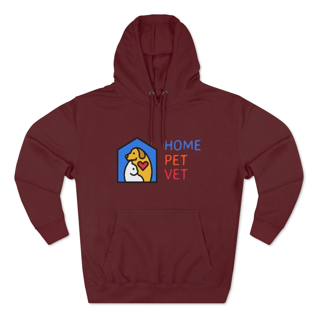 Unisex Premium Pullover Hoodie