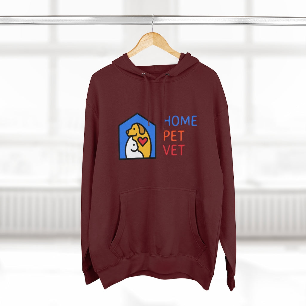 Unisex Premium Pullover Hoodie