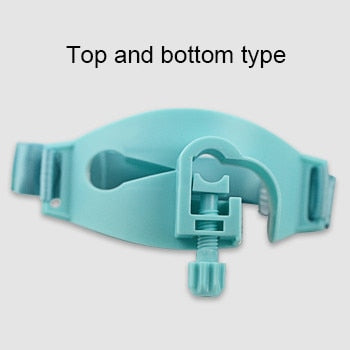 Disposable Endotracheal Tube Holder Plastic Endotracheal Tube Fixer
