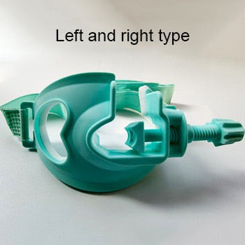 Disposable Endotracheal Tube Holder Plastic Endotracheal Tube Fixer