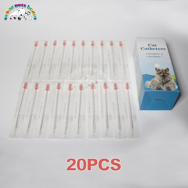 Sterile Cat Urinary Catheters