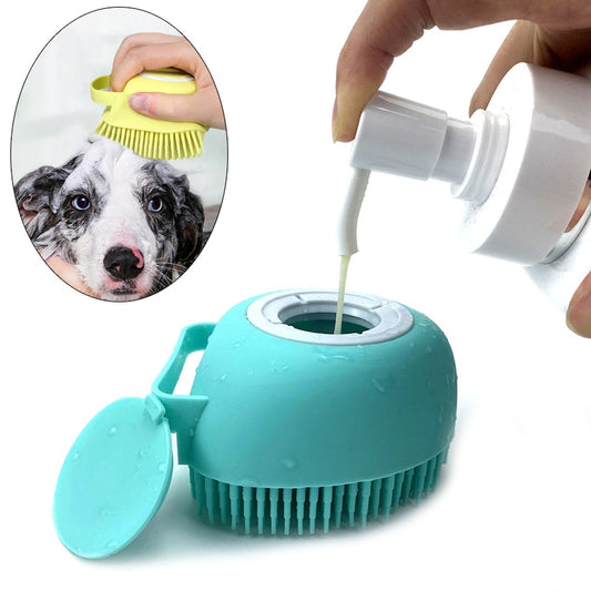 Dog Cleaning Brush