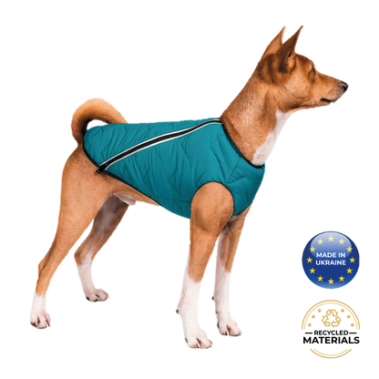 Eco Friendly Dog Jacket Vest