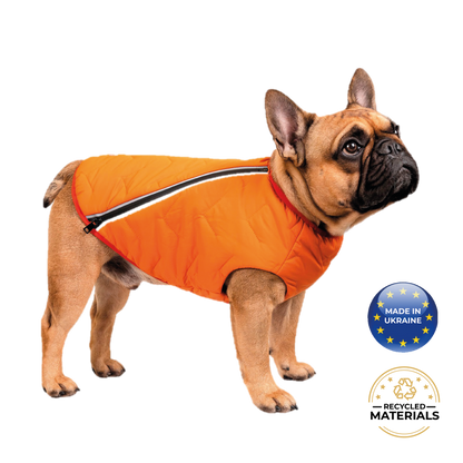 Eco Friendly Dog Jacket Vest