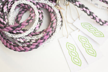 Knotty Upcycled Rope Dog Toys