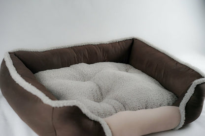 PawsParadise™ | Soft Touch All Seasons 26'' Bed