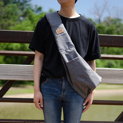 Pet Sling Carrier Travel Safe